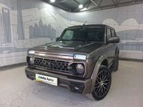 ВАЗ (LADA) 2121 (4x4) Urban 1.7 MT, 2020, 91 200 км, с пробегом, цена 1 037 900 руб.