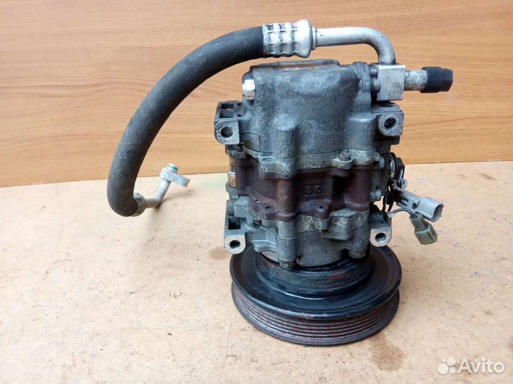 Компрессор кондиционера Alfa Romeo 156 Fiat Brava