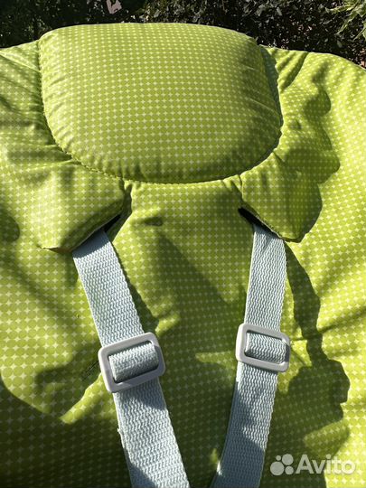 Стульчик для кормления chicco