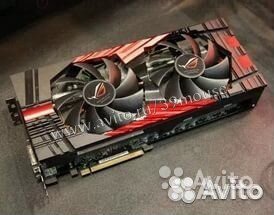 Видеокарта простая и игровая