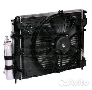 Блок охлаждения в сборе Logan