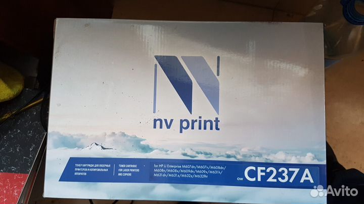Картридж CF237X. CF237A.CF390X.CF226X.CF259X