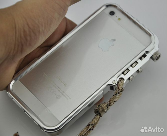 Чехол бампер для iPhone 4/4s