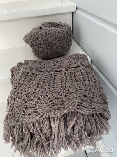 Палантин новый