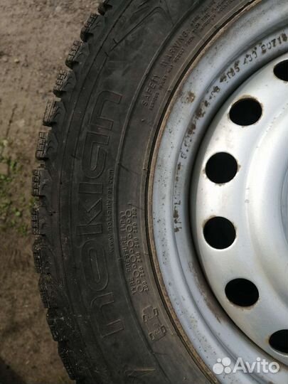 Nokian Tyres Nordman 5 R14
