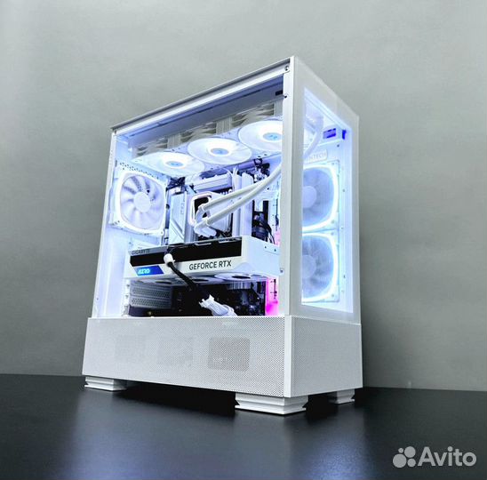 Игровой Пк i5 12400F RTX 4060