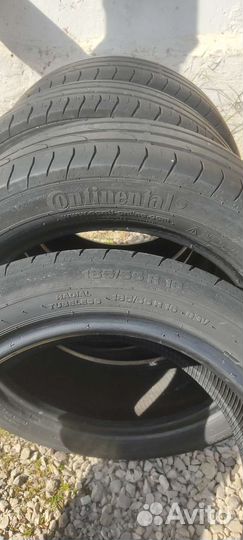 Continental ContiPremiumContact 2 185/55 R16