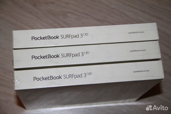 Планшет PocketBook surfpad 3 (7.85