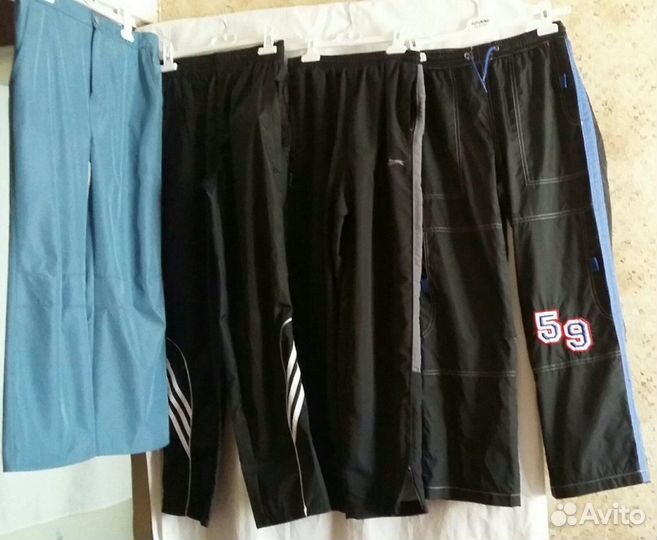 Штаны спорт/прогулочные Р.164/158