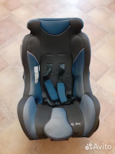 Детское автокресло от 0 до 18 кг