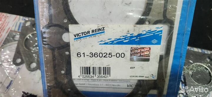 Прокладка головки блока Opel Astra H 2004-2014