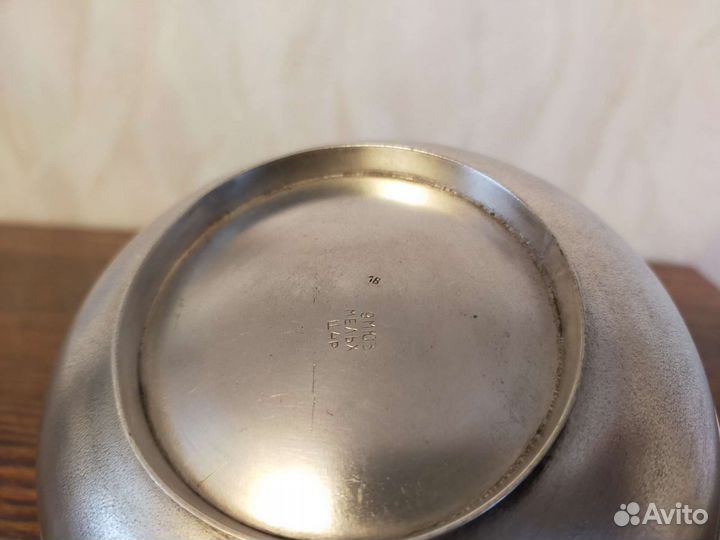 Сахарница конфетница, Кольчугино, СССР, 1950-е год