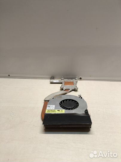 Система охлаждения для ноутбука DFS531005MC0T DC