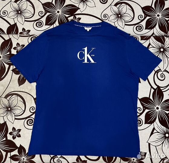 Футболка Calvin Klein 1 Оригинал