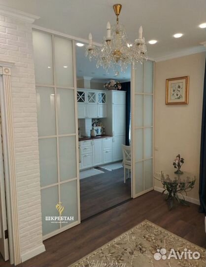 Перегородки для зонирования. Лофт перегородки