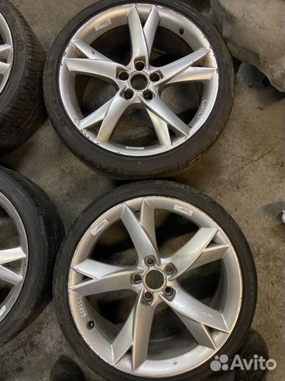 Колеса audi r19