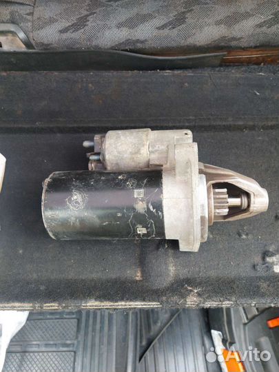 Стартер ford focus 2 1.6