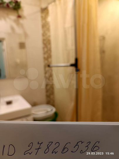 1-к. квартира, 30 м², 2/7 эт.