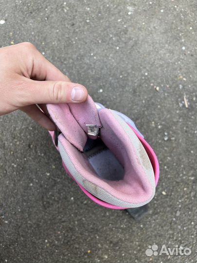 Ролики детские раздвижные 31-34