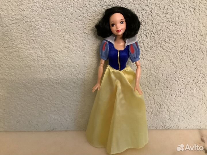 Кукла белоснежка disney. Mattel.2013