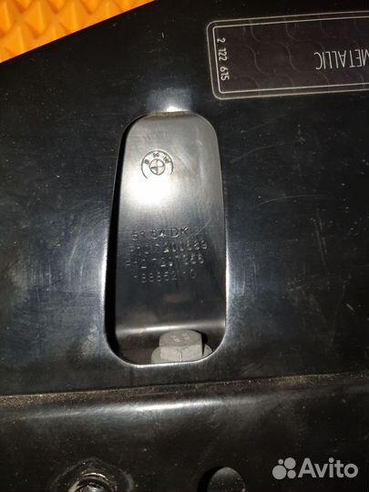 Панель передняя BMW F10