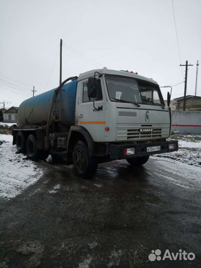 Откачка выгребных ям