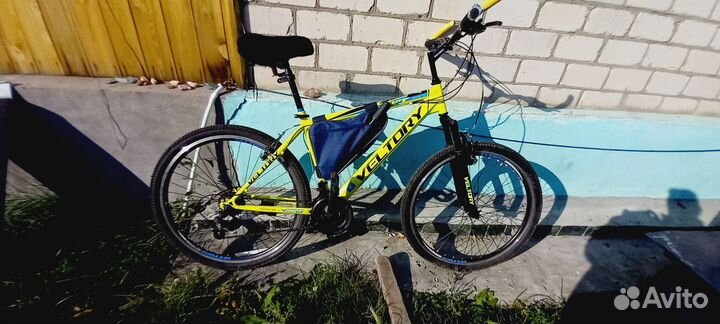 Велосипед бу