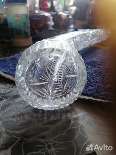 Хрустальный рог