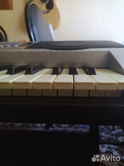 Синтезатор Supra SKB-610S