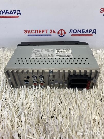 Автомагнитола Остальное Nakamichi NQ512BB (Ч)