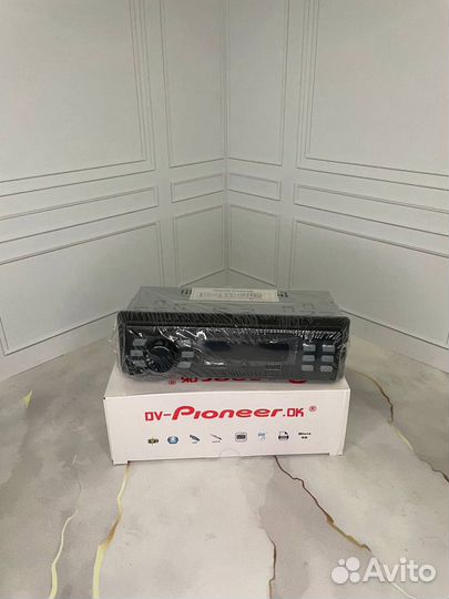 Новая автомагнитола Pioneer DEH-MP156