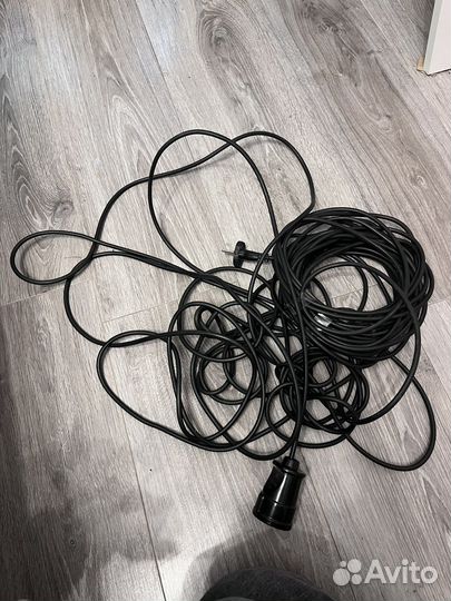 Удлинитель садовый 24 метра