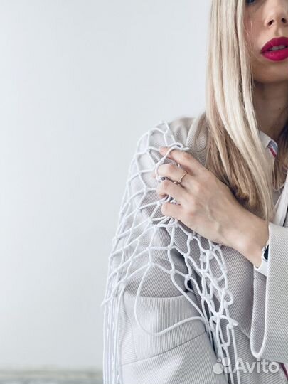 Сетка макраме