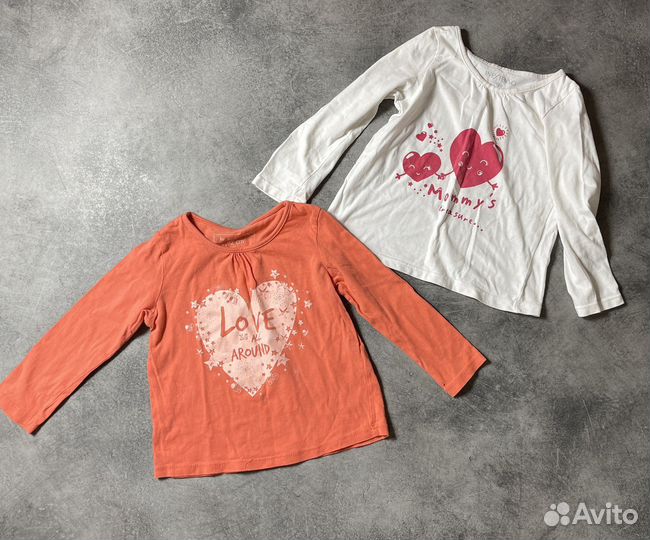 Одежда пакетом 2года