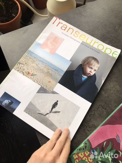 Финский журнал из музея фотографии