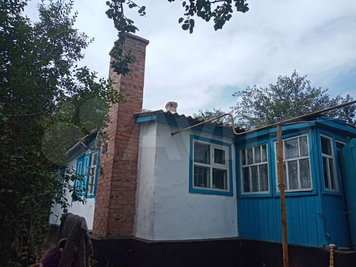 Дом 64 м² на участке 15 сот.