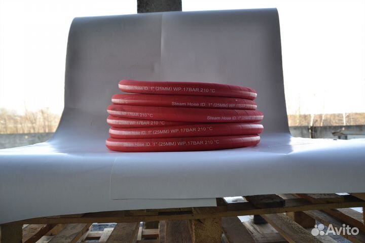 Шланг для пара