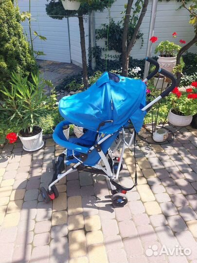 Коляска трость Babyton