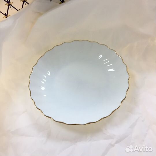 Кофейная пара ифз(лфз) костяной фарфор