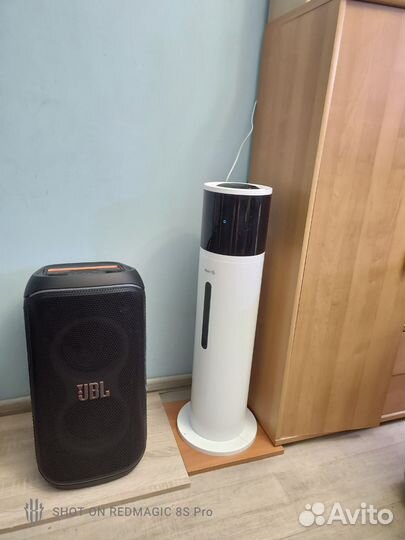 Увлажнитель воздуха deerma f955w