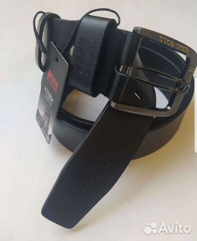Ремень мужской Hugo boss (новый)
