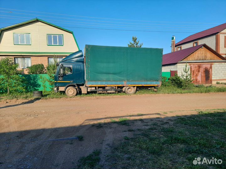 IVECO EuroCargo, 2000