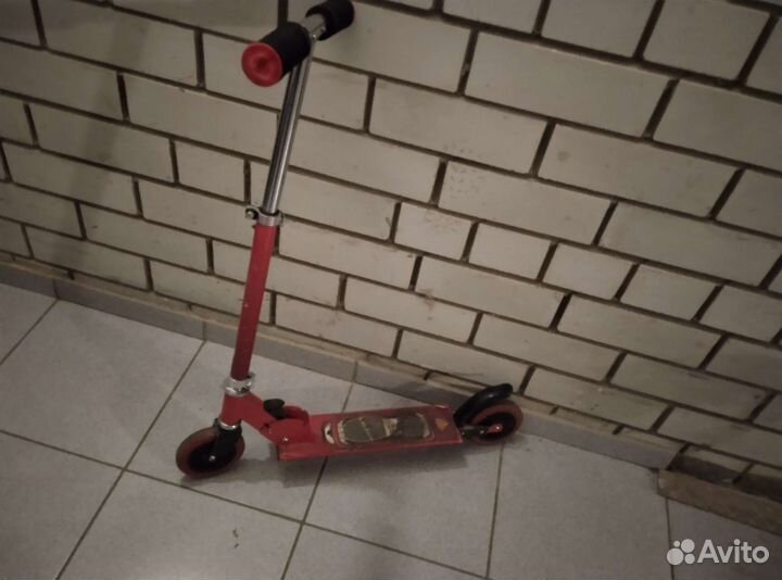Самокат детский