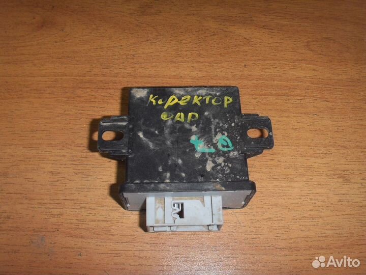 Блок корректора фар 8P0907357 Audi Q7 (4L) (4LB)