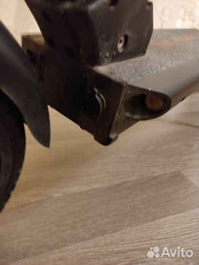 Электросамокат kugoo X1