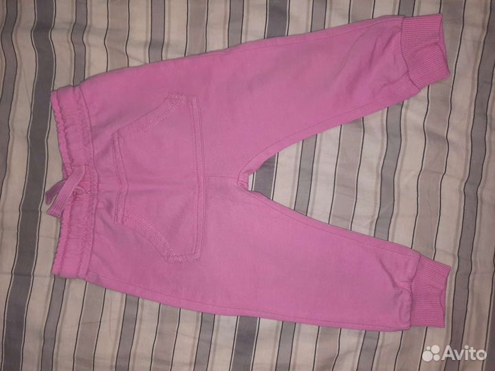 Вещи пакетом на девочку 1 год