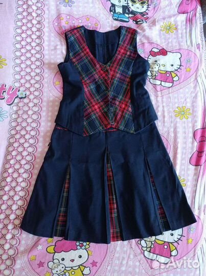 Школьная форма