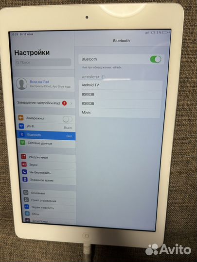 iPad Air 1