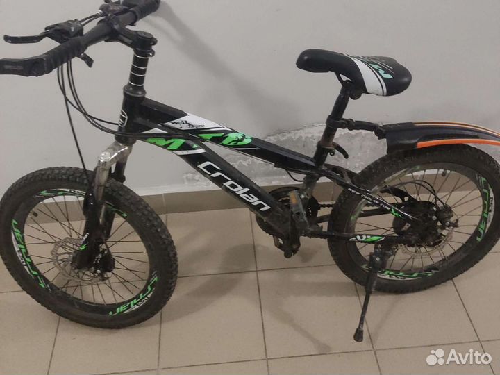 Велосипед бу