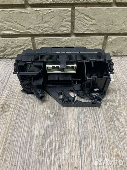 Seat Leon 1.6 BSE Блок управления отопителем